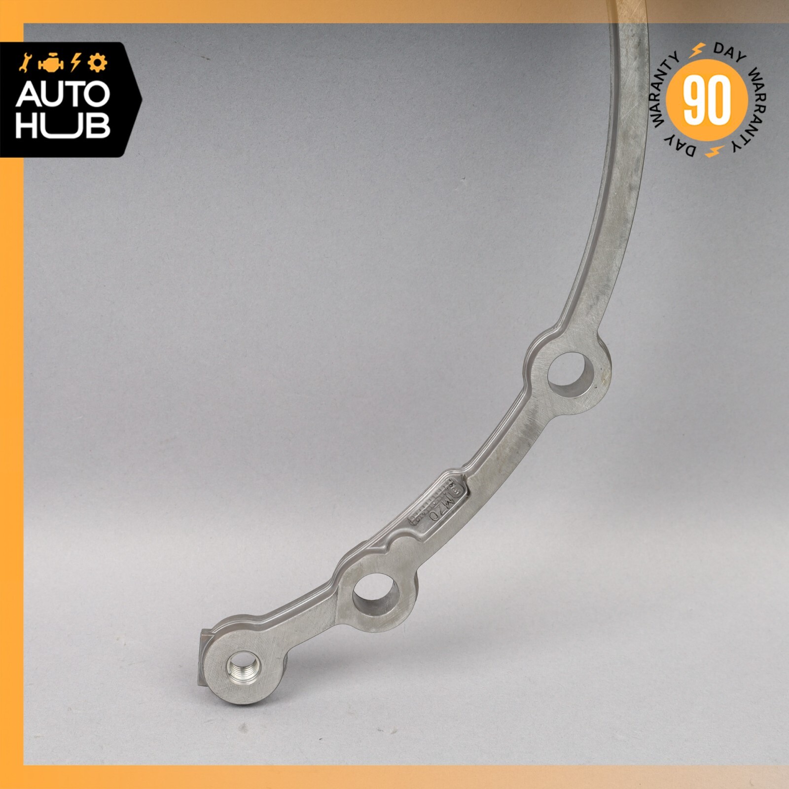 03-12 Bentley Continental GT GTC 6.0L W12 Gearbox Mounting Spacer Ring Plate OEM
