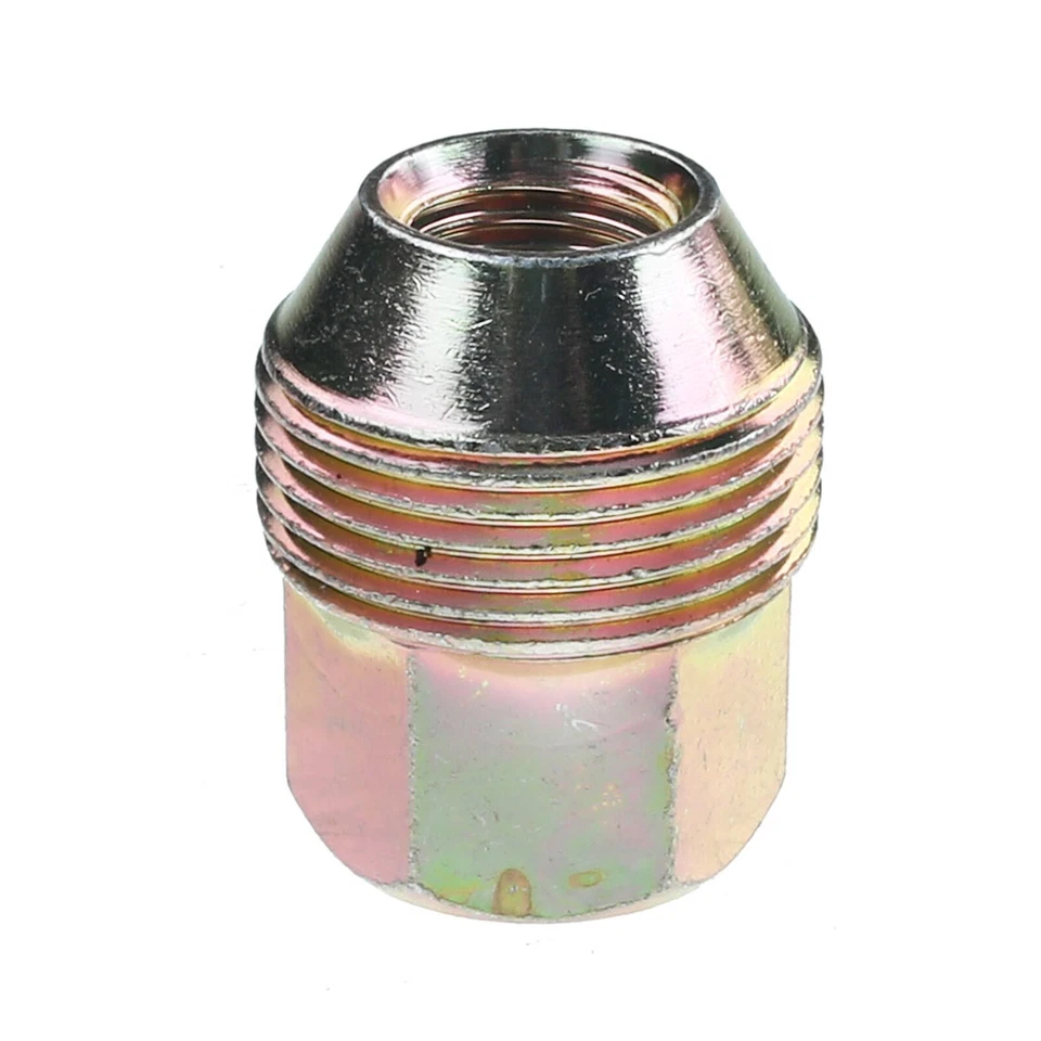 8x Tuerca de rueda delantera o trasera M12-1.5 para Chevrolet Aveo5 Pontiac G3 Wave Wave5 Foto 2 de 4