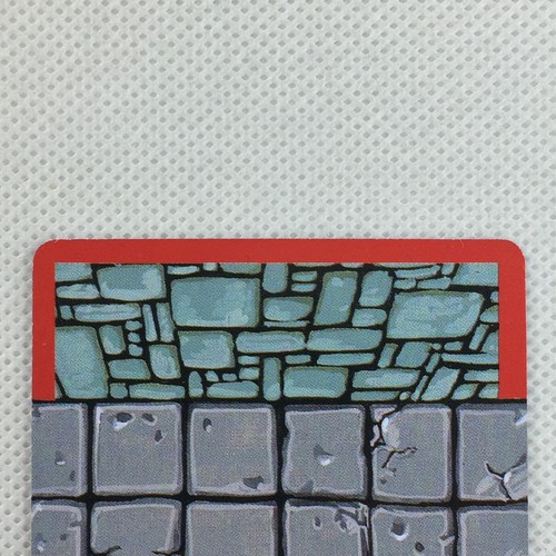 Dragon Quest Abel Carddass Level3 No.102 Legendary Dragon Bandai 1990 Japan - Bild 5 von 8