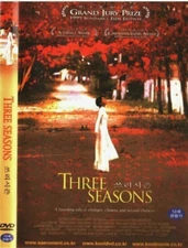 Three Seasons (1999) Ngoc Hiep Nguyen [DVD] FAST SHIPPING