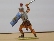 1 Elastolin 1963 11A Roman Sword Raised
