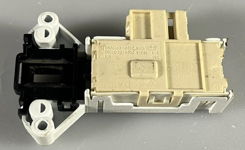 Gorenje WA7549EX Waschmaschine Türschloss Verriegelungsrelais 077050 #1718-9Ü