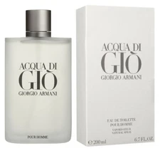 Giorgio Armani Acqua Di Gio 6.7oz Men's Eau de Toilette - GA207850