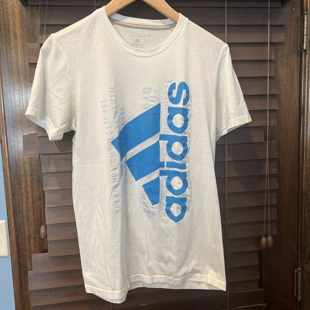 Adidas basic performance tee 2025