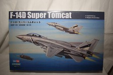 1:72 HobbyBoss nr 80278 Samolot F-14D Super Tomcat Oryginalne opakowanie