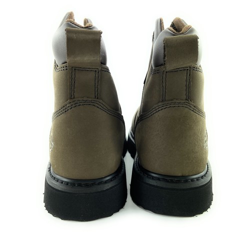 Baxter Soft Toe Waterproof Brown 