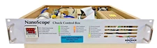 Bruker Nanoscope 840-008-516 Chuck Control Box - Used, Powers Up, No Cover 10784