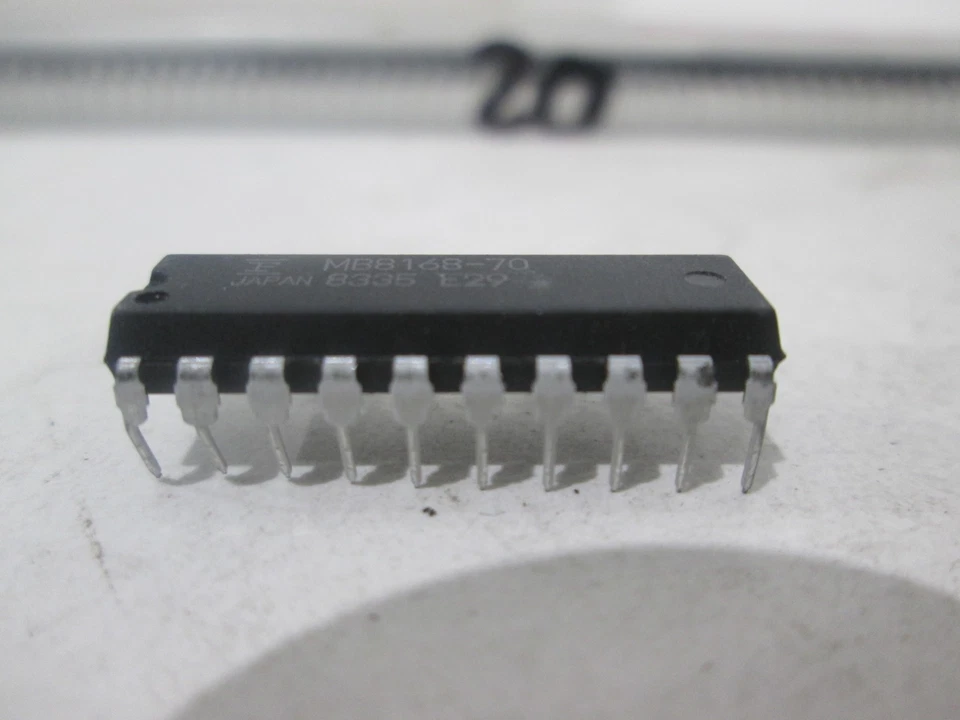 Fairchild, MB8168-70, интегральная схема, новый, лот из 20 - Изображение 4 из 4