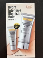 Dr. G Hydra Intensive Blemish Balm SPF 30  60ml  EXP 06/2027  US Seller  