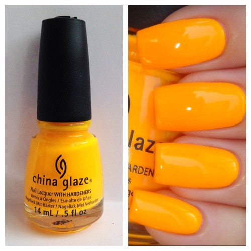 China Glaze Nail Polish BRIGHTS, LIGHTS, NEONS and PASTELS Perfect for SUMMER!! - Picture 47 of 60