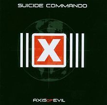 Axis of Evil von Suicide Commando | CD | Zustand gut
