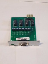 GE Digital Energy 12458 Relay Card 0996-4