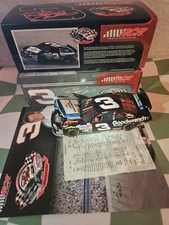 1/32-Action-Dale Earnhardt #3 Goodwrench Service Plus Sighn 1999 Monte Carlo 