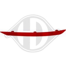 DIEDERICHS 2370098 Reflektor, Positions-/Begrenzungsleuchte für VW