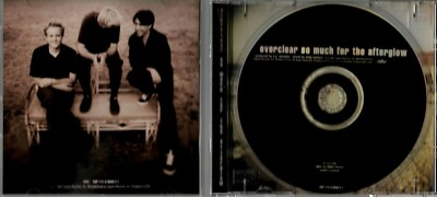 So レコード　オリギナル　1997 … for much So Everclear Much YouTube - Afterglow The For 洋楽