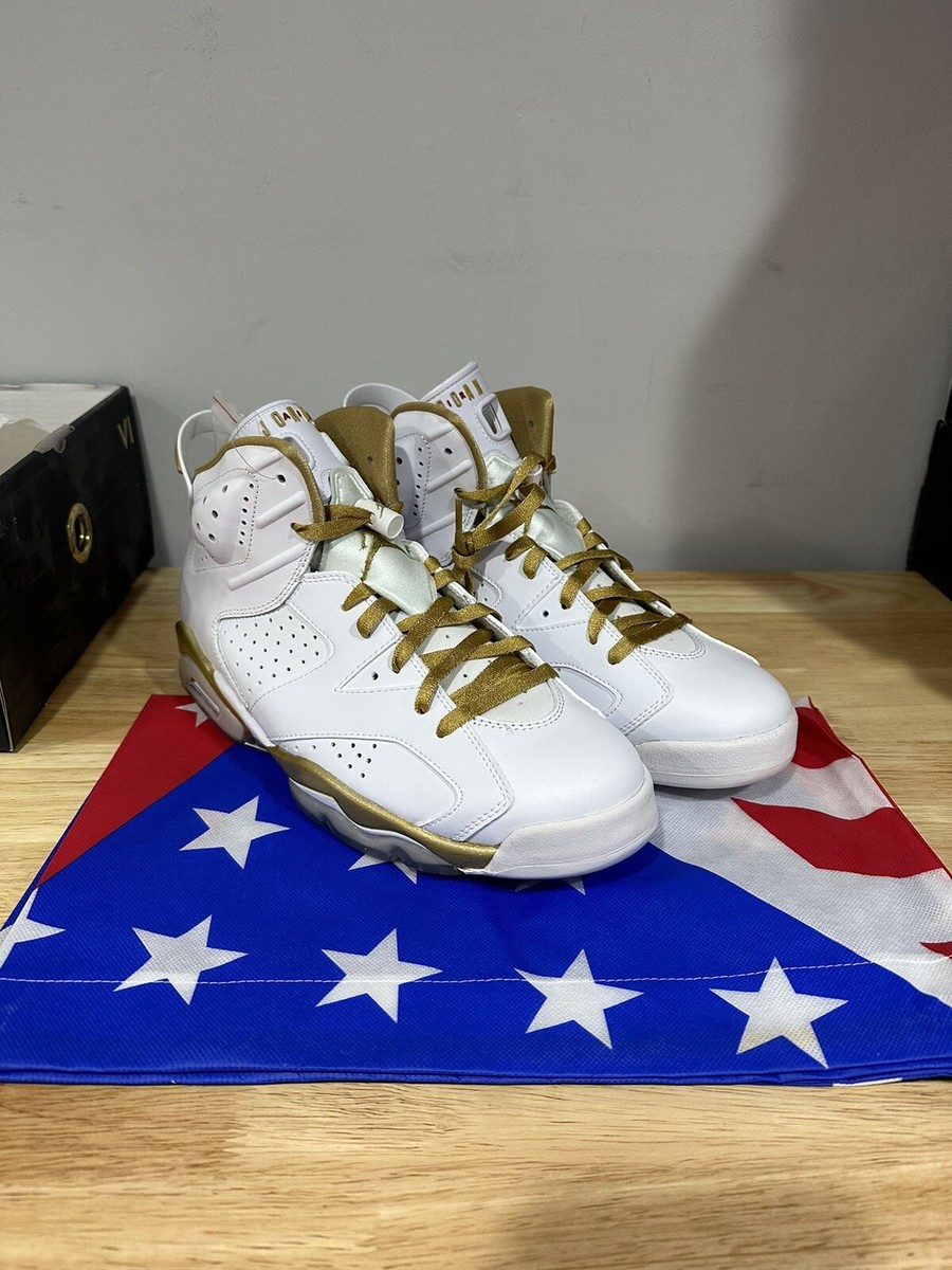 Size 10.5 - Jordan 6 Retro GMP 2012. W/Original Box Sleeve & Dust