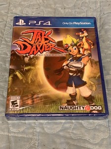 Jak And Daxter The Precursor Legacy Ps4 Limited Run Ebay