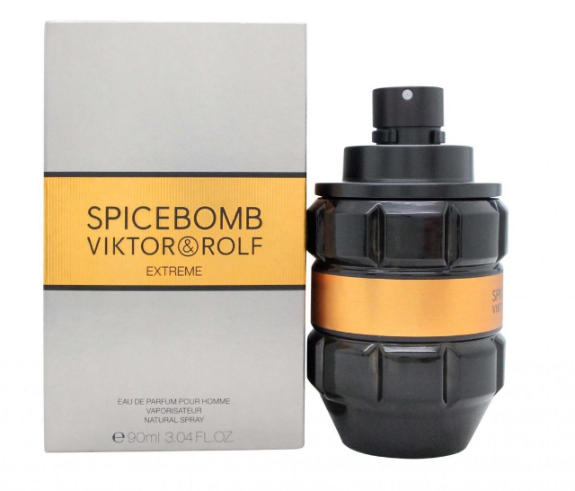 Spicebomb Extreme 3.04 oz/ 90ml Eau de Parfum. Spray eBay