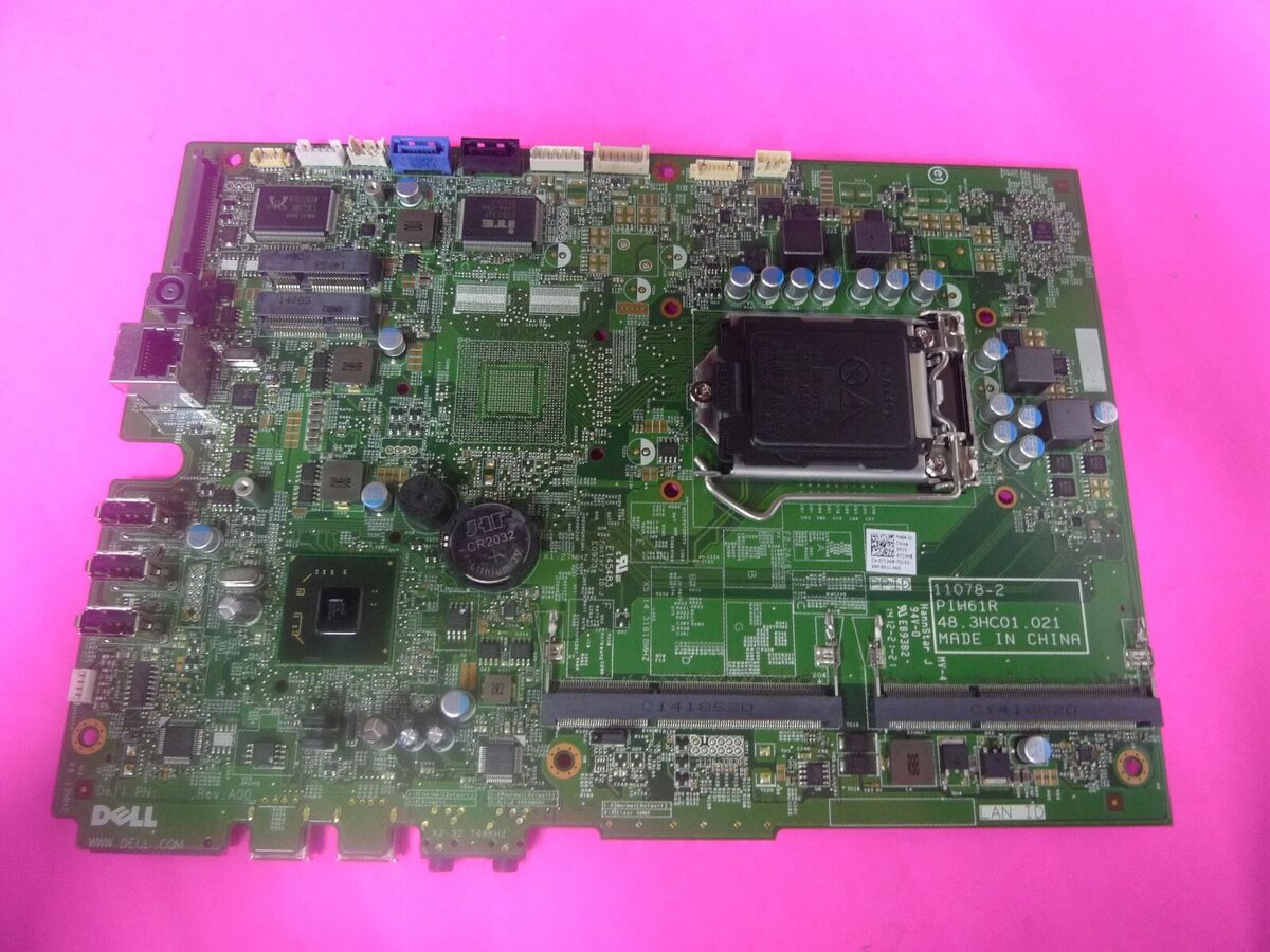 New Dell Inspiron One 2020 AIO Motherboard Intel 11078-2 New Dell Inspiron One 2020 AIO Motherboard Intel 11078-2