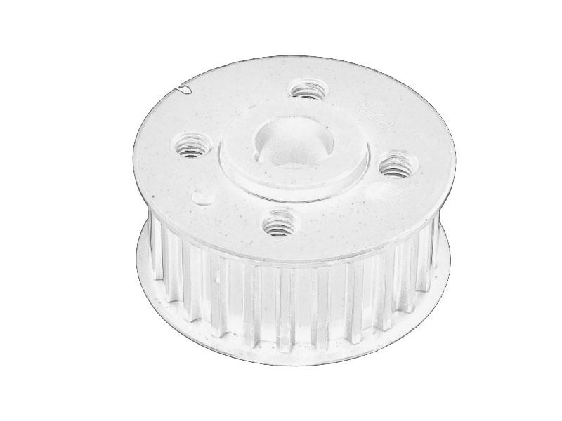 OE FIAT 46436278 Crankshaft Belt Pulley for Smooth Engine Performance-image