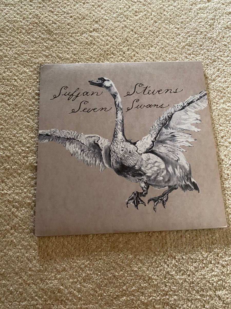 Seven Swans by Sufjan Stevens (Record, 2007) 656605613314| eBay