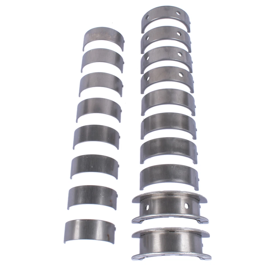 Main Rod Bearings for 2000-2017 Buick Chevy Equinox GMC Saturn Pontiac Olds 2.4L - Image 2 of 4