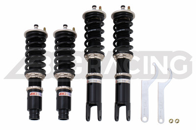 BR SERIES COILOVER DAMPER KIT FOR 96-00 HONDA CIVIC W/ REAR FORK - BC RACING
