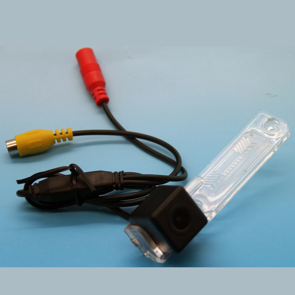 Car Rear-View Backup Camera For Volkswagen Caddy 2009 2010 2011 2012 2013 2014 - Image 4 of 4