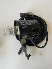 Speedotron Black Line Light Head Unit Tube w/ Reflector,  Model 102 EXTRAS