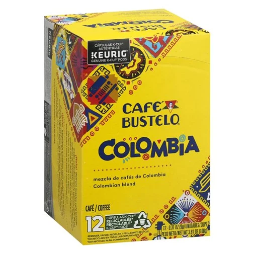 Colombian coffee k cups store