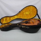 Tadao Ochiai Mandolin made in 1968 Vintage Handmade Bowl Back w/ Hard Case Used