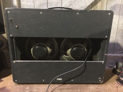 Marshall Master Lead Combo 2199 Guitar Amplifier T1632 EM24