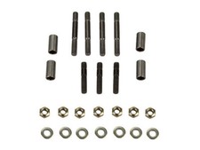 For 1986-1998 Saab 9000 Exhaust Flange Repair Kit 82228qtcg 1987 1988 1989 1990
