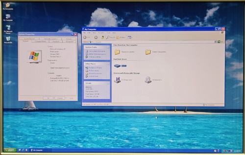 HP/Compaq d530 SFF + Pentium 4 2.66GHz + 2GB + 160GB Windows XP Pro TESTED - Picture 19 of 19