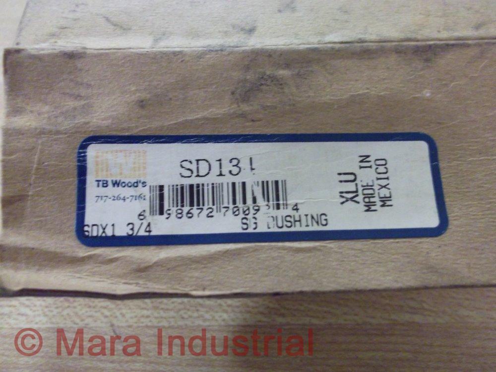 TB Wood's SDX1-3/4 Bushing | eBay