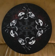 Chimaira Vinyl Slip Mat
