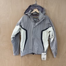 BNWT Helly Hansen Ski Jacket Size S Penguin Grey