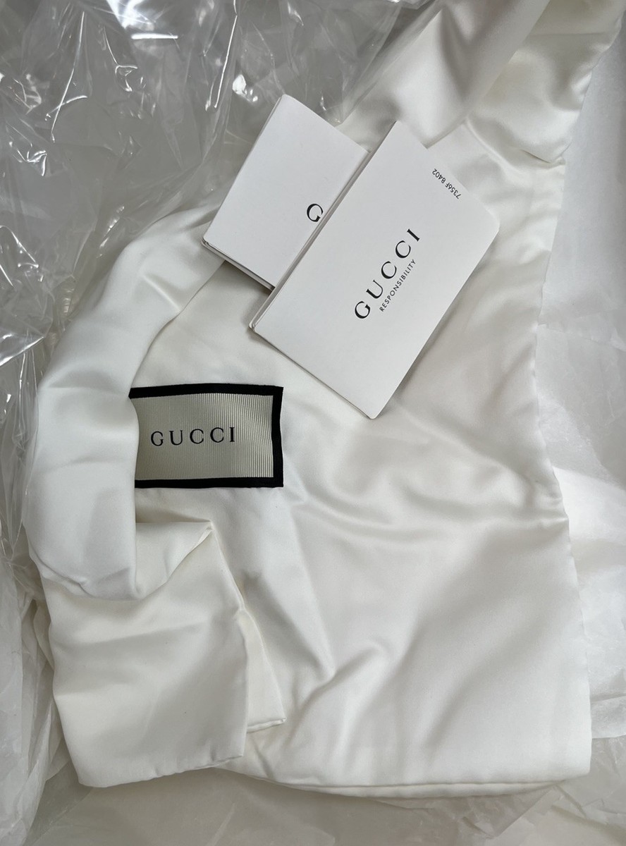 Size 7G/7.5US - Gucci Rainbow Collar Leather High-Top  display picture 2