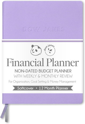 Dow Janes Planner  Budget Planner 2026 Financial Planner   Monthly Budget Planne