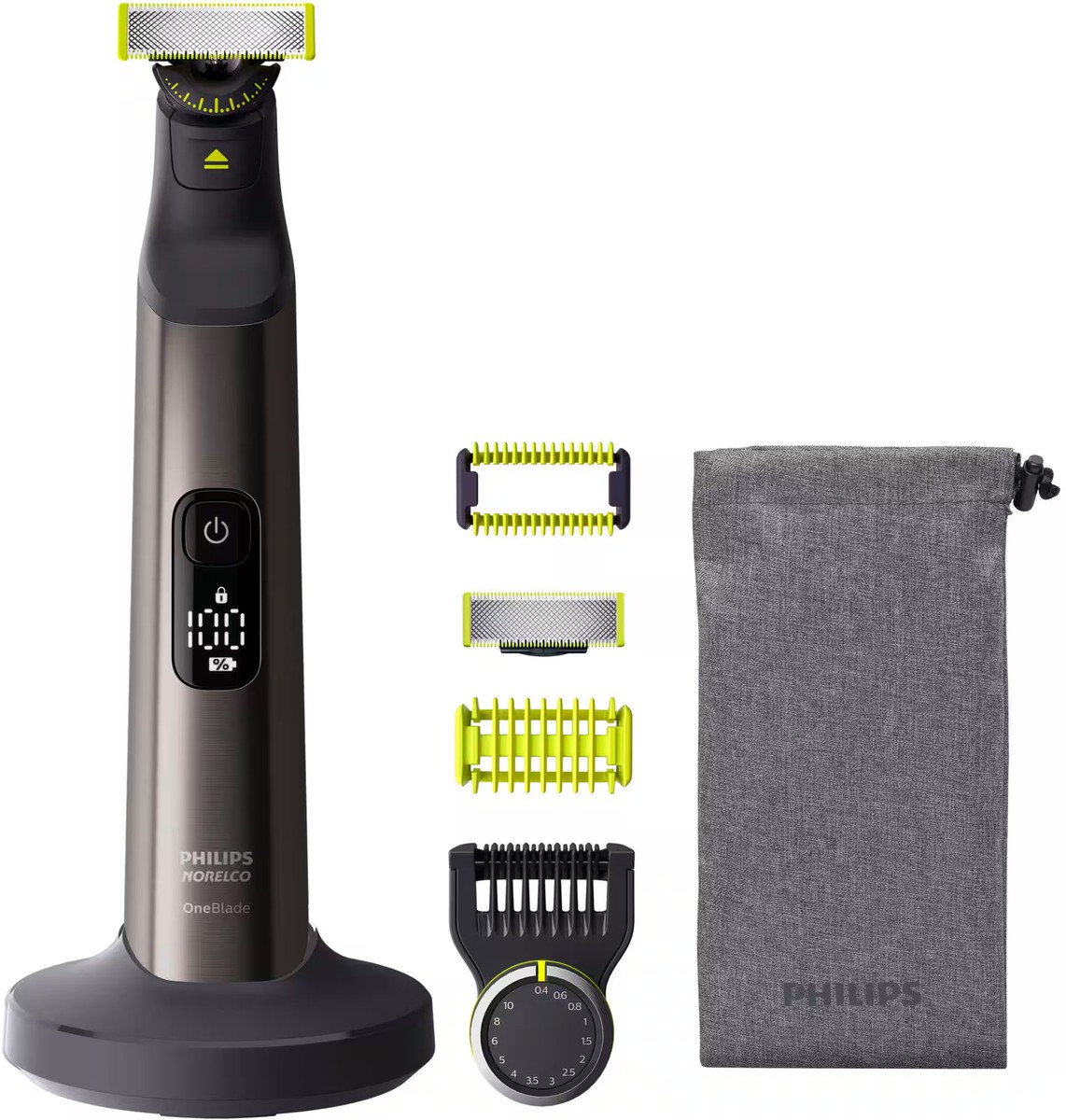 Philips フィリップス Norelco OneBlade 360 フェイス Amazon.com: Philips Norelco OneBlade 360 Hybrid Face + Body