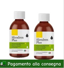 Slimdren Plus 2x47,99, Drenaggio liquidi, Stimolo metabolismo, Equilibrio peso