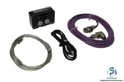 ERHARDT+LEIMER ZC4066 CAN-USB Interface Service Set 5m Cable USB 456445 New