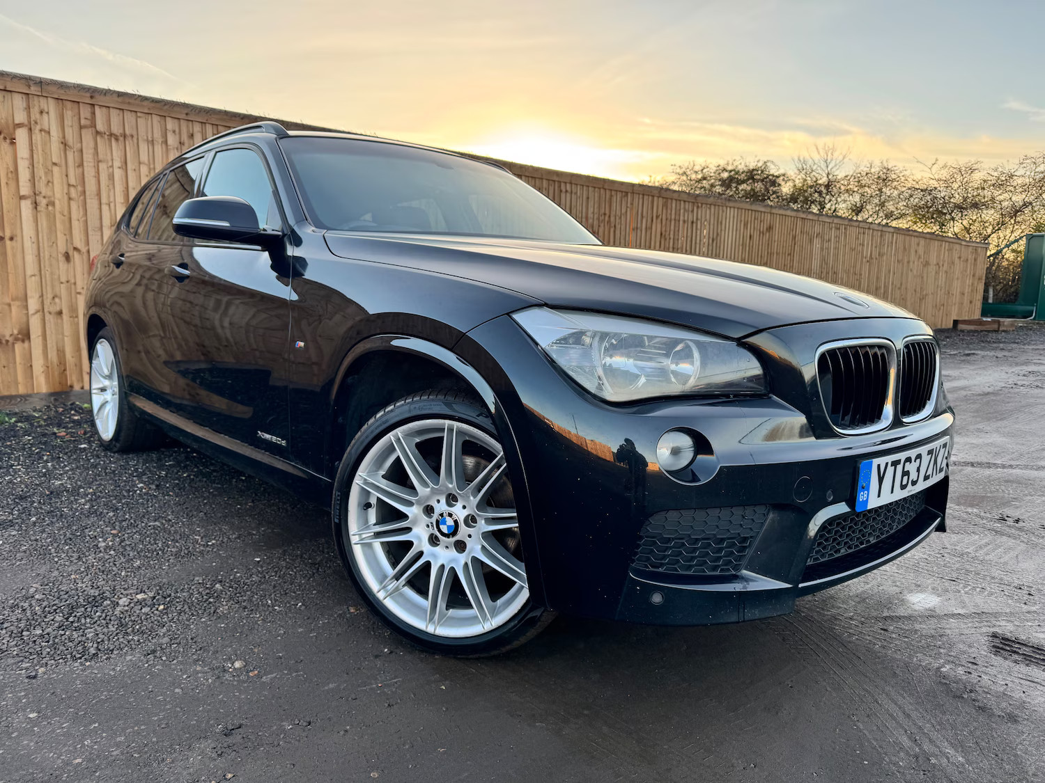 2013 BMW X1 2.0 20d M Sport SUV 5dr Diesel Auto xDrive Euro 5 (s/s) (184 ps)