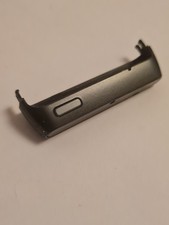Nokia N8 N8-00 Kapak Alt Kapak pulsante on off cover inferiore originale grigio originale