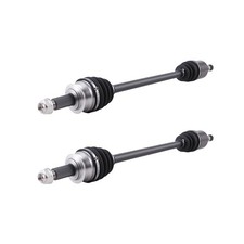 Pair CV Axles For Subaru Forester 2009-2013 Impreza 2011-2014 Front Left&Right