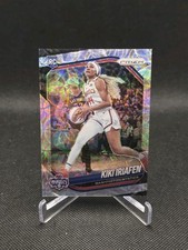 2025 Panini Prizm WNBA #72 Kiki Iriafen RC Premium Box Set Prizm /99 Rookie