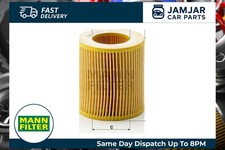 MANN HU816x Oil Filter Fits BMW Z4 2.5i 2.5si 3.0Si 23i sDrive 30i sDrive