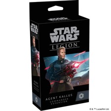 Star Wars Legion: Agent Kallus Commander Expansion-New Free Shipping