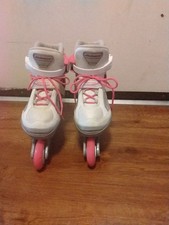 Bladerrnner Ajustible Rollerblades Color Pink...