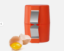Egg Cracker Tool Egg Breaker Manual Shell Separator Opener Kitchen Tools for Egg